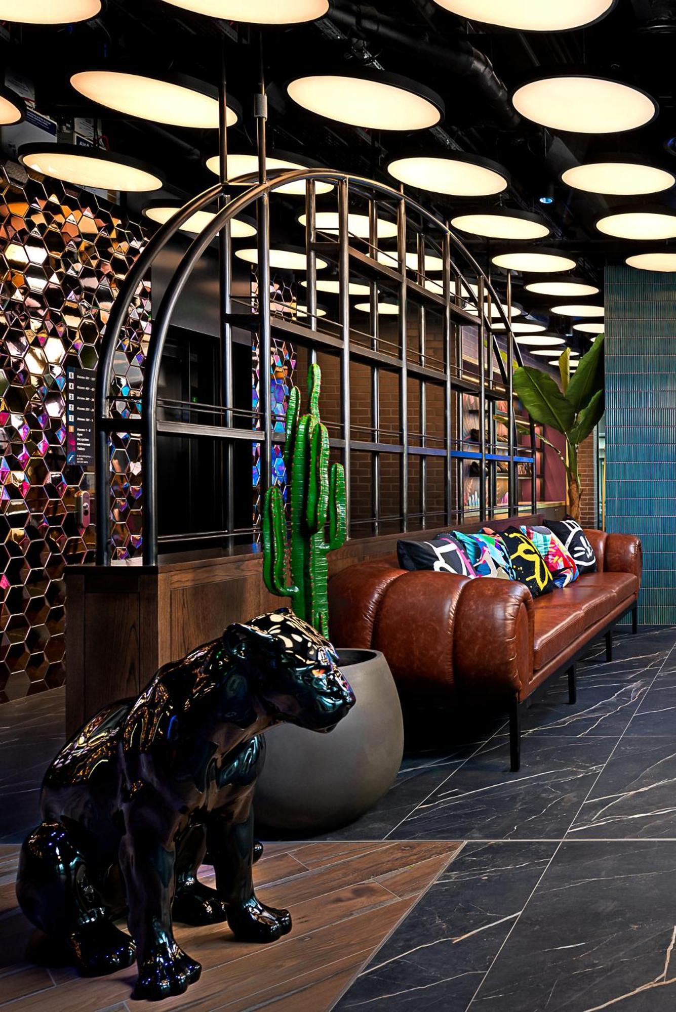 Nyx Portobello Hotel 4*