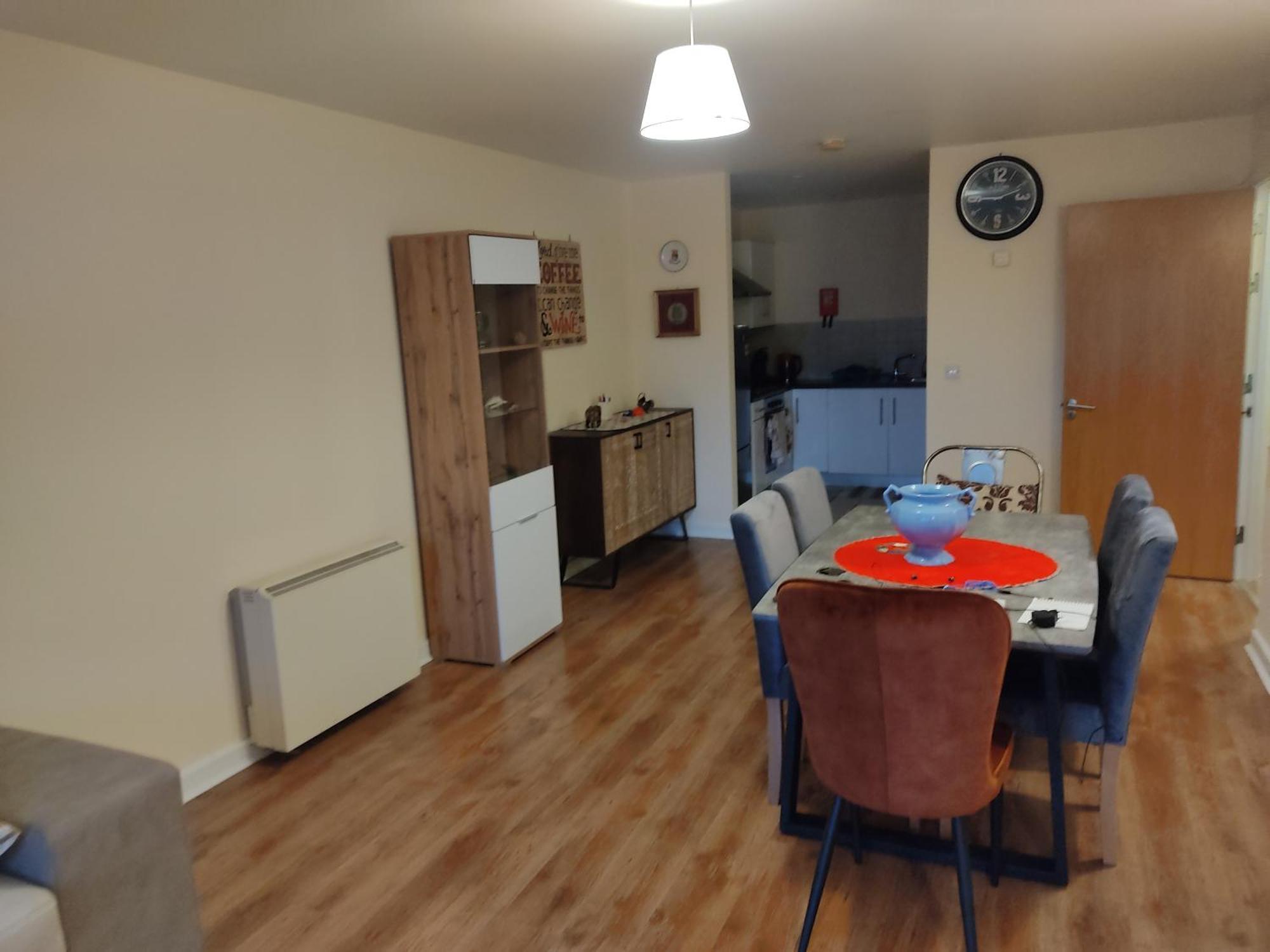 Swallows Nest - Spacious Bright Double Bedroom With Ensuite Bathroom Privatunterkunft Dublin