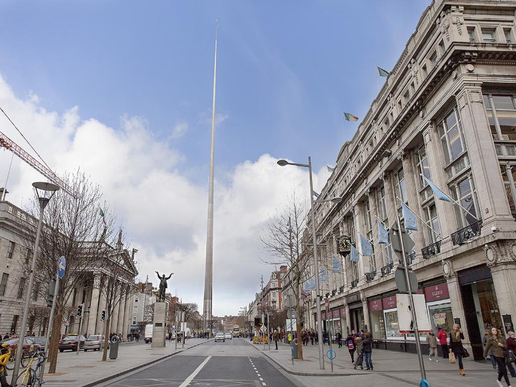Hotel Arlington O'connell Bridge 3*