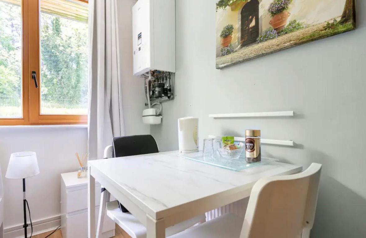 Spacious With Relaxing View