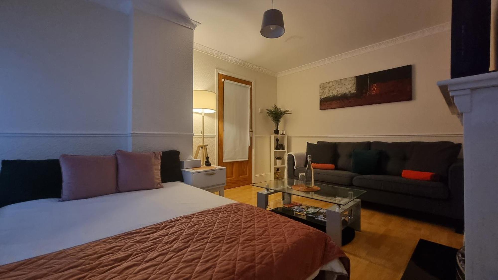 Guest house B&r Place Dublin