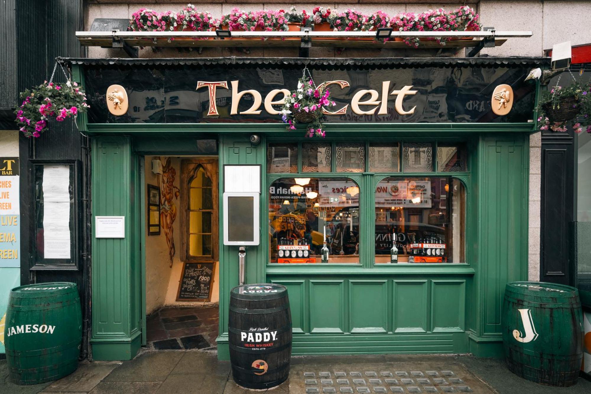 Celtic - Restaurant & Bar Gasthuis 2*