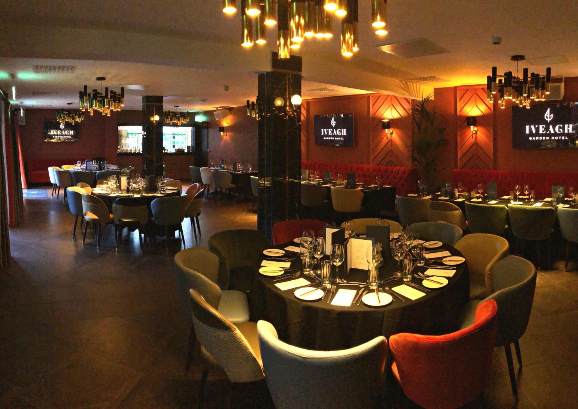 Hotel Iveagh Garden
