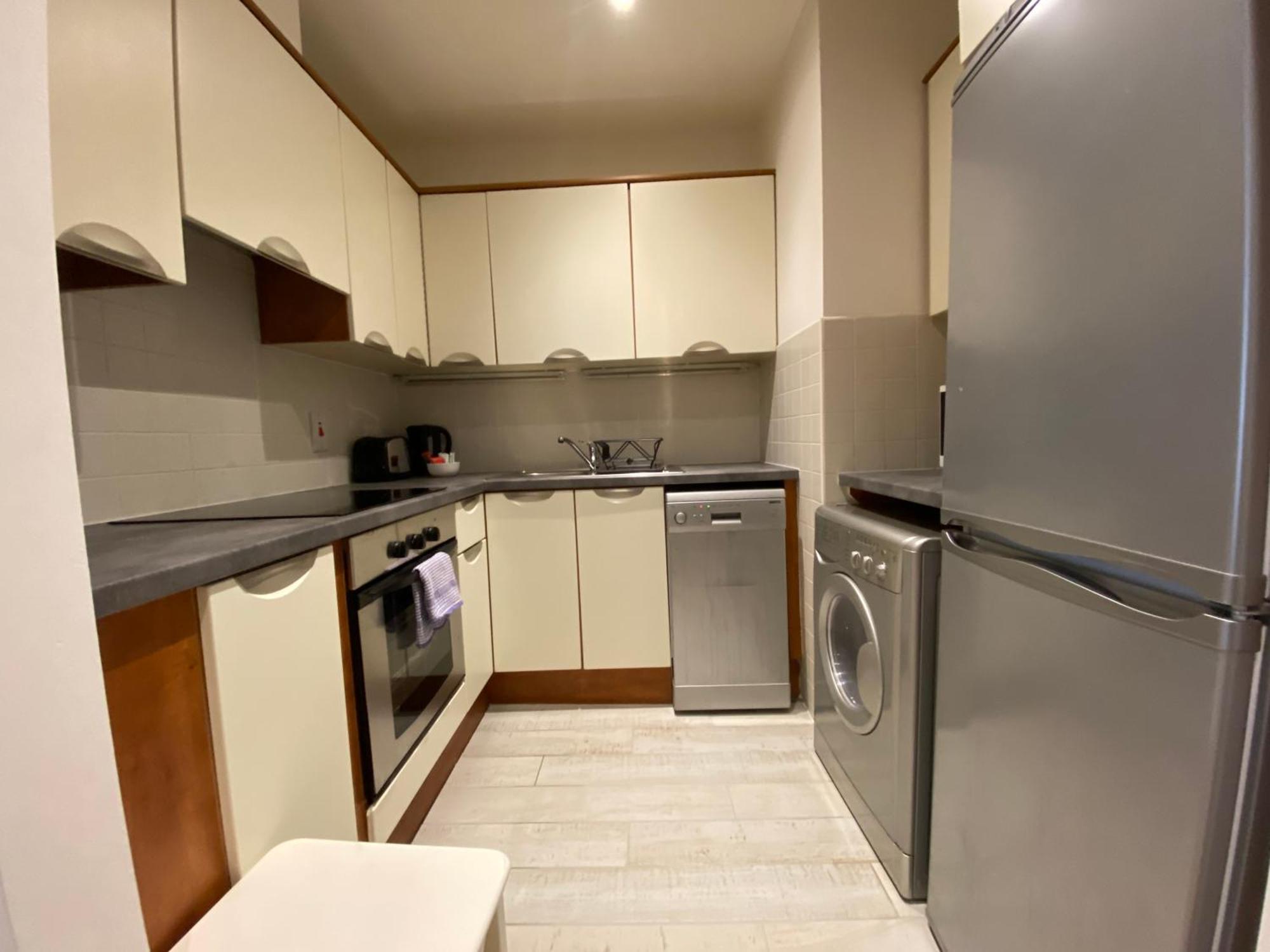 Apartment Parnell Corner *