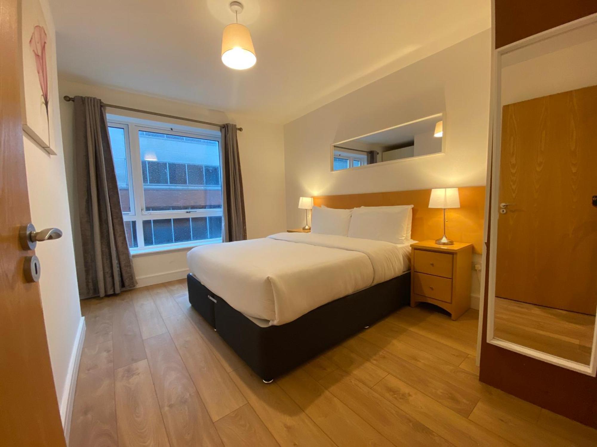 Apartment Parnell Corner Dublin