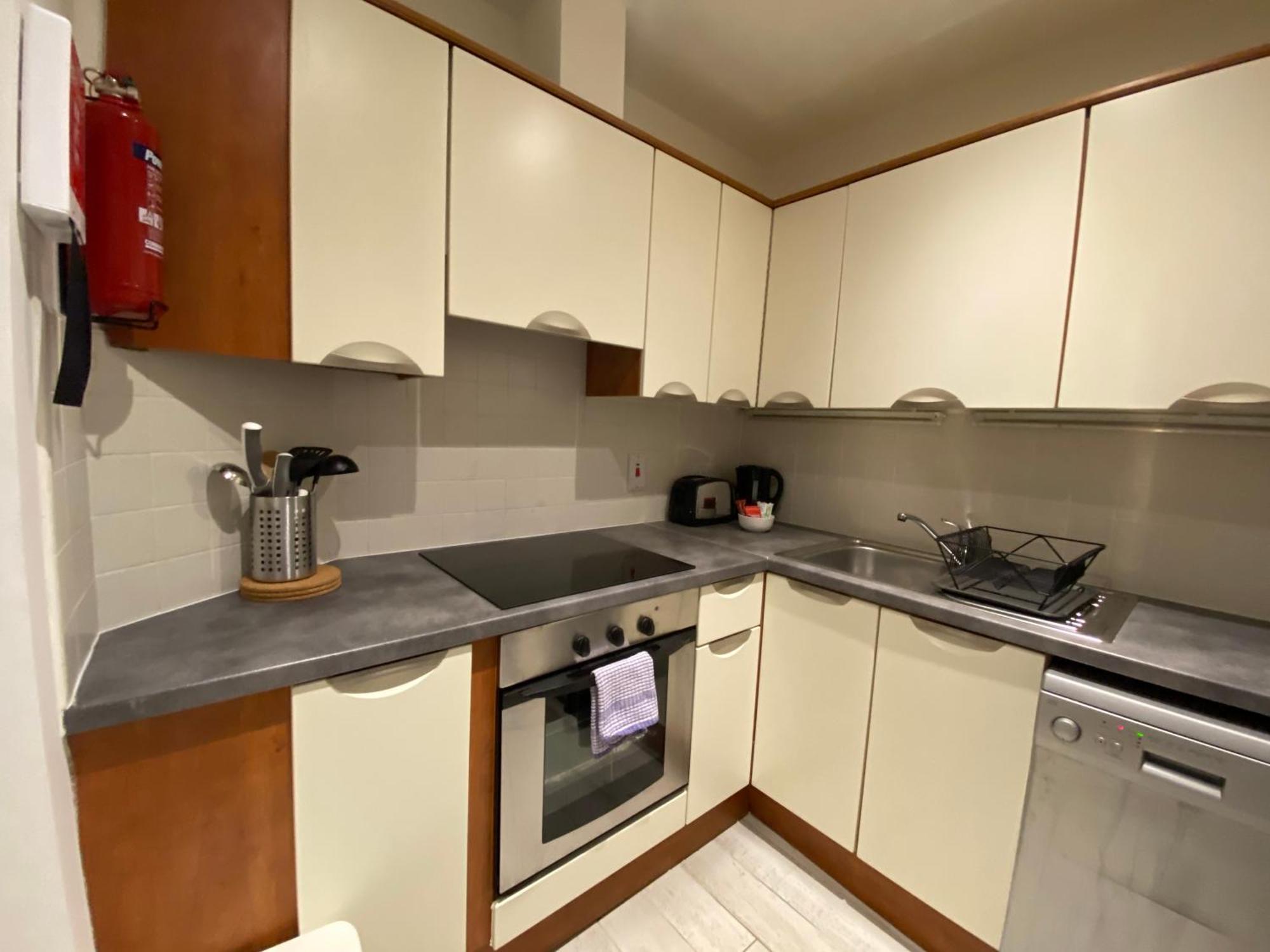 Parnell Corner Apartment Dublin