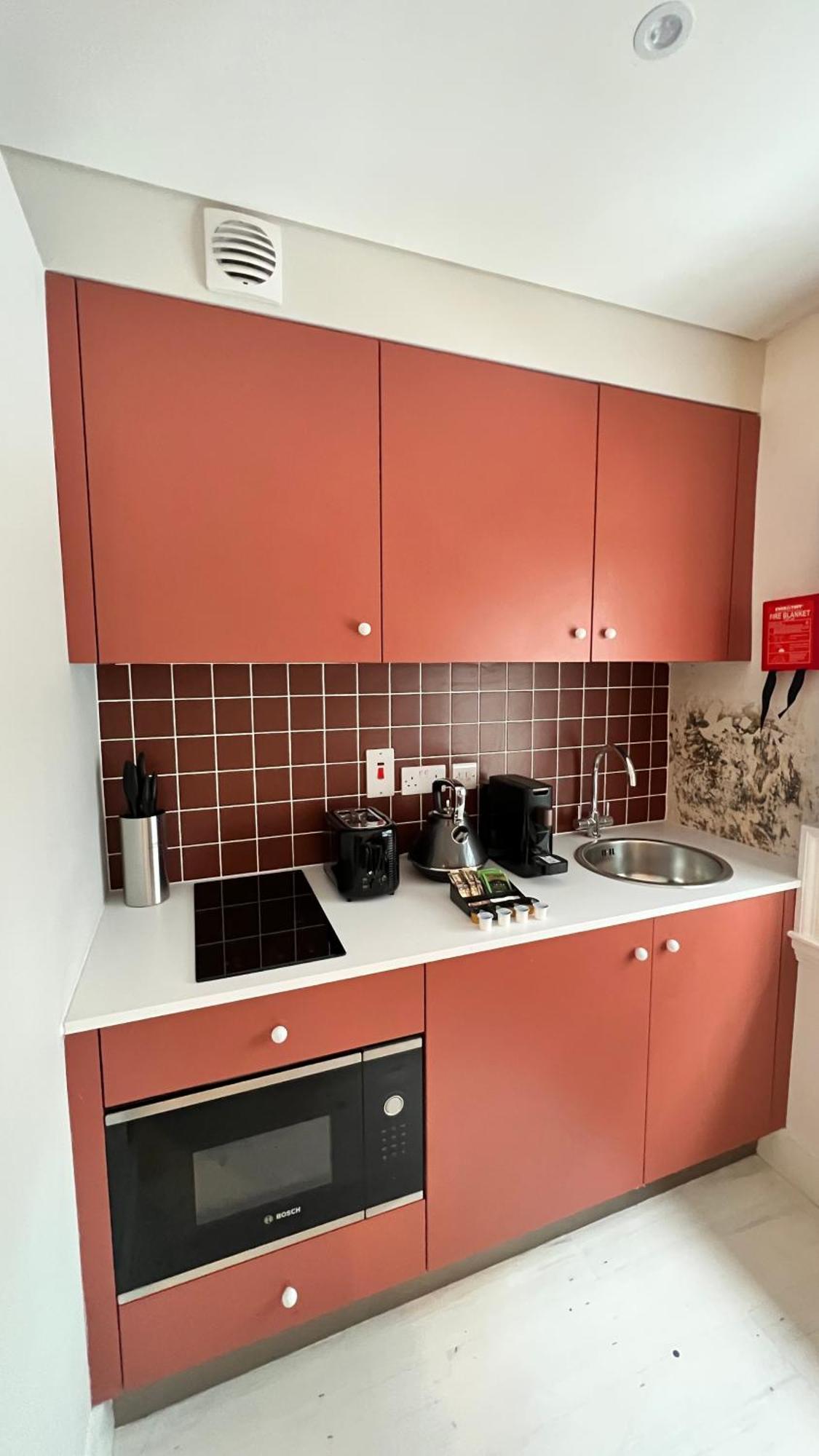 Merrion Square Apartment Dublin