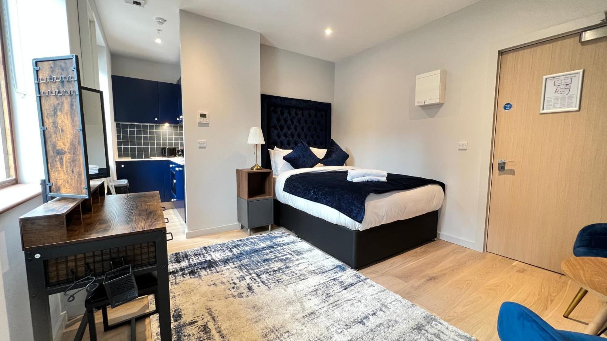 Apartment Merrion Square *