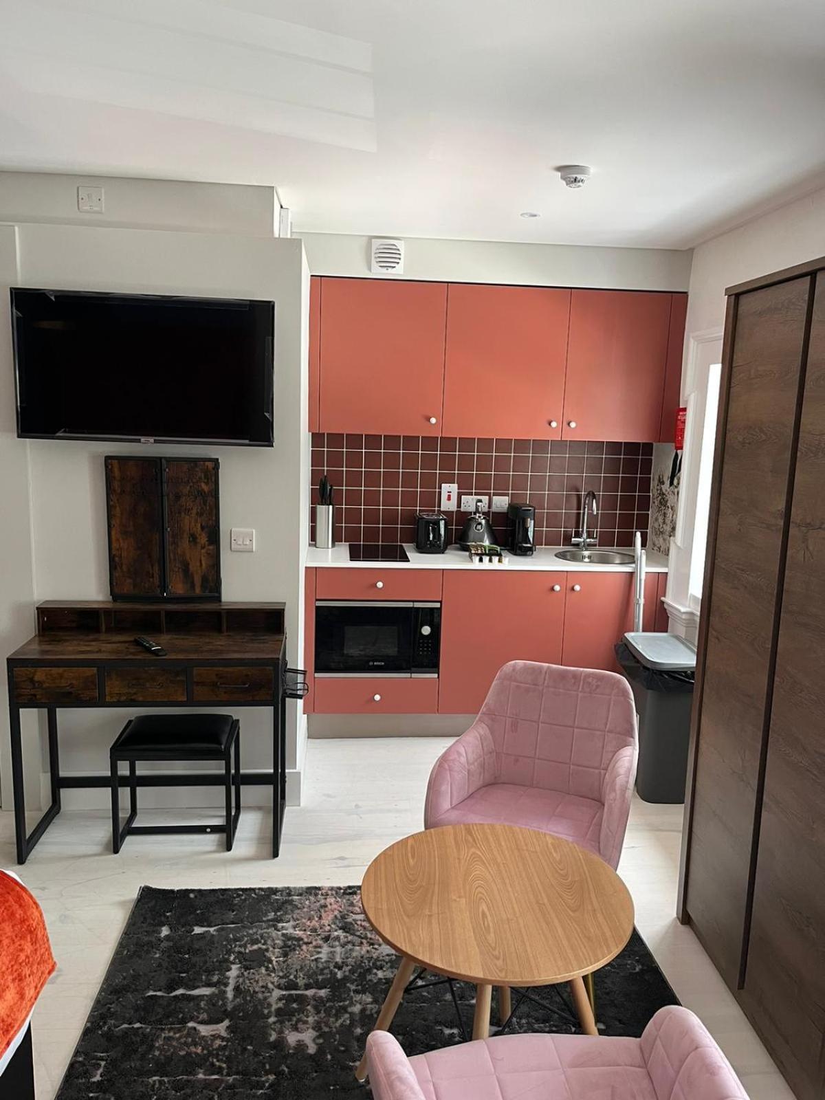 Apartment Merrion Square *