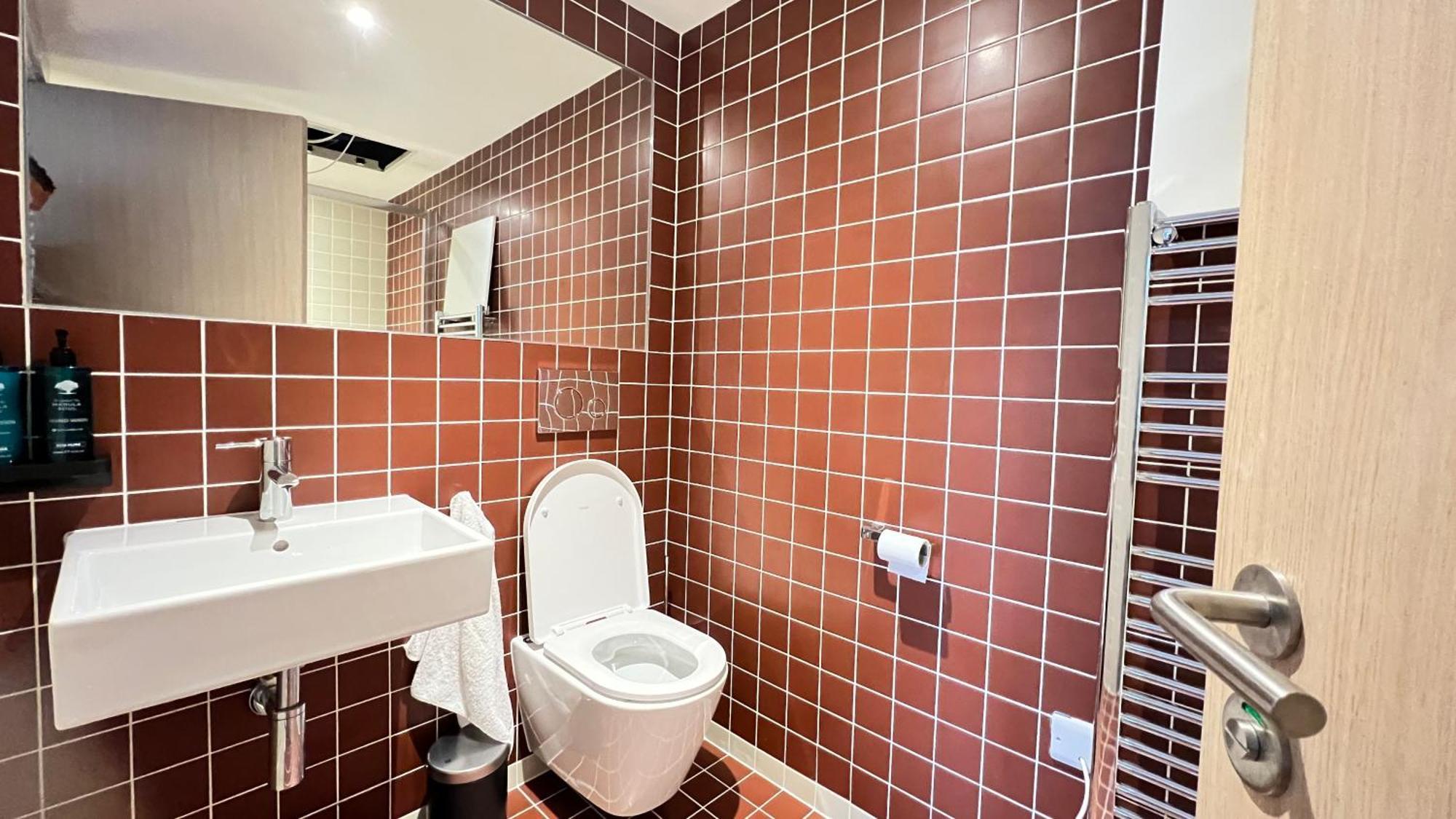 Merrion Square Apartment *