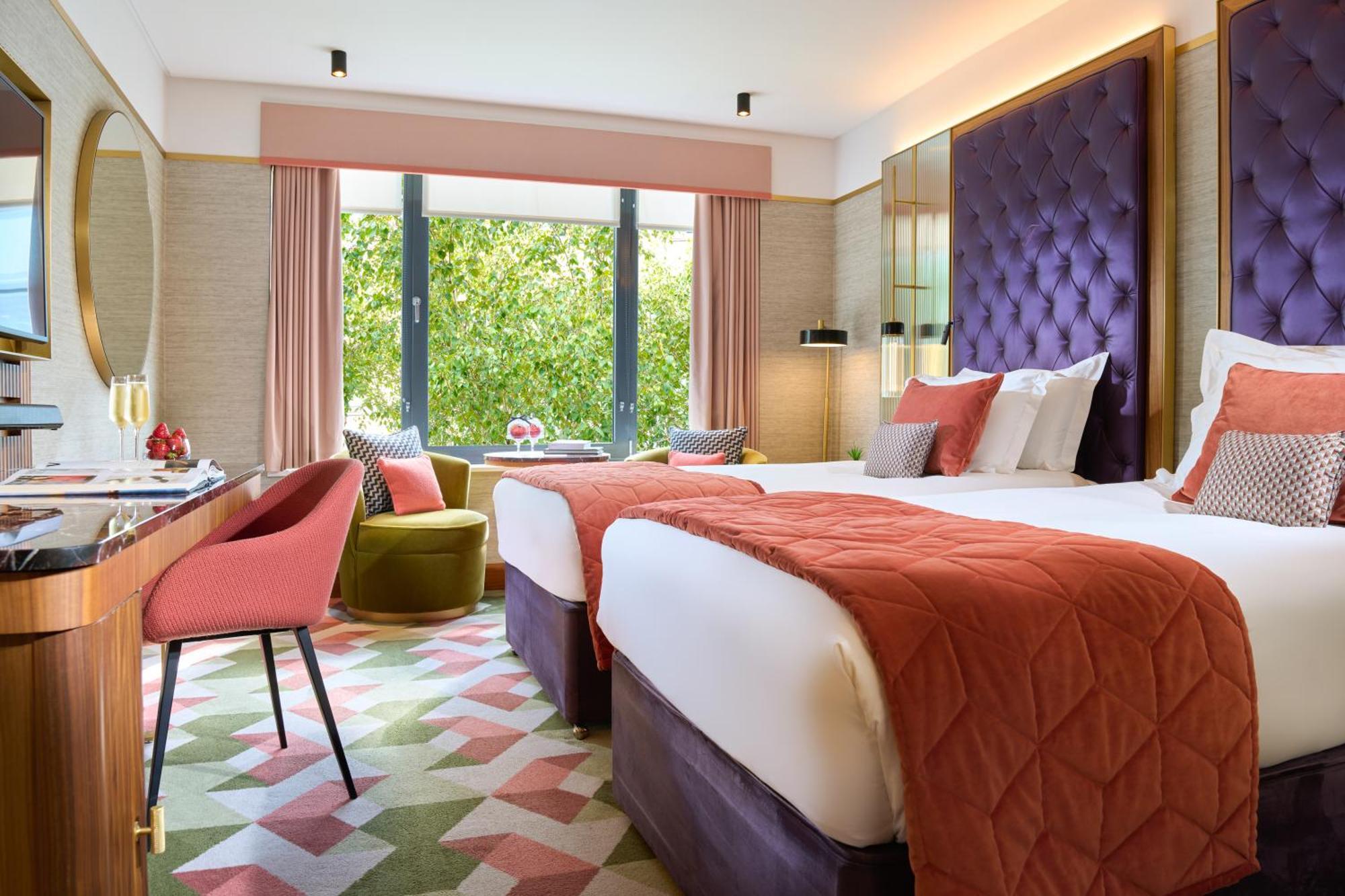The Fitzwilliam 5* Dublin
