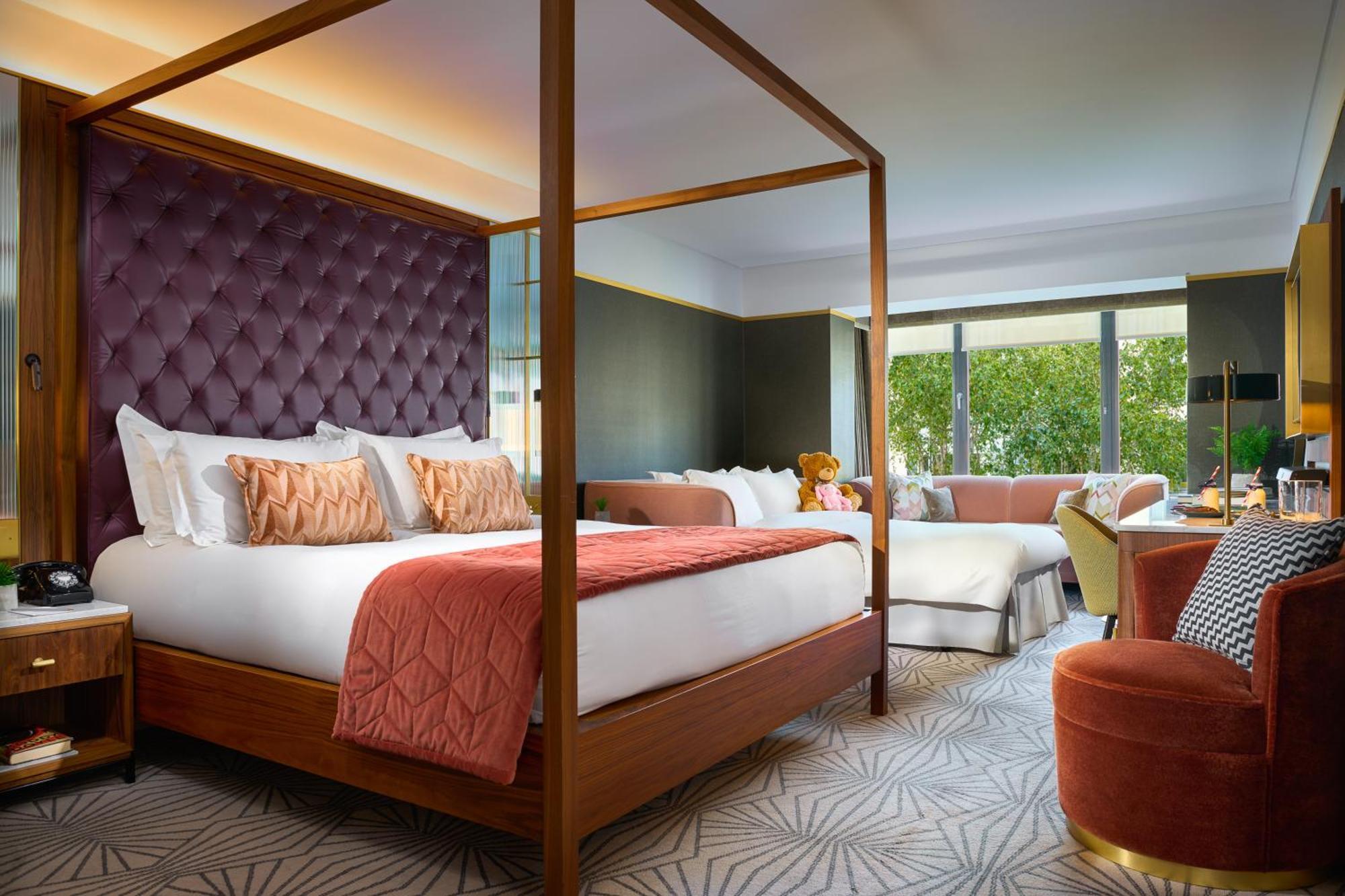 The Fitzwilliam Hotel 5*