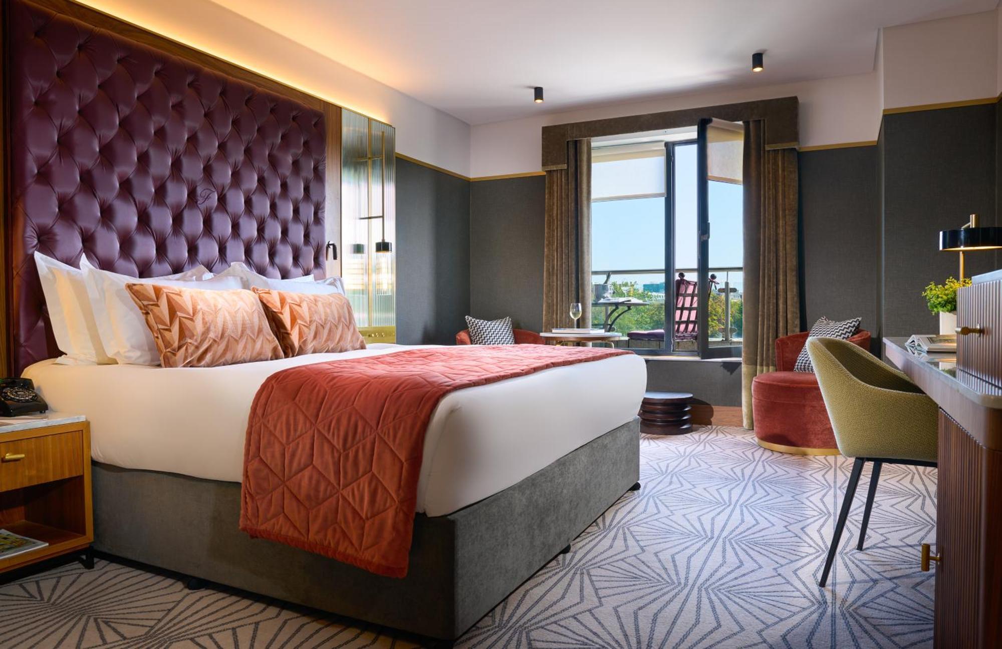 The Fitzwilliam Dublin