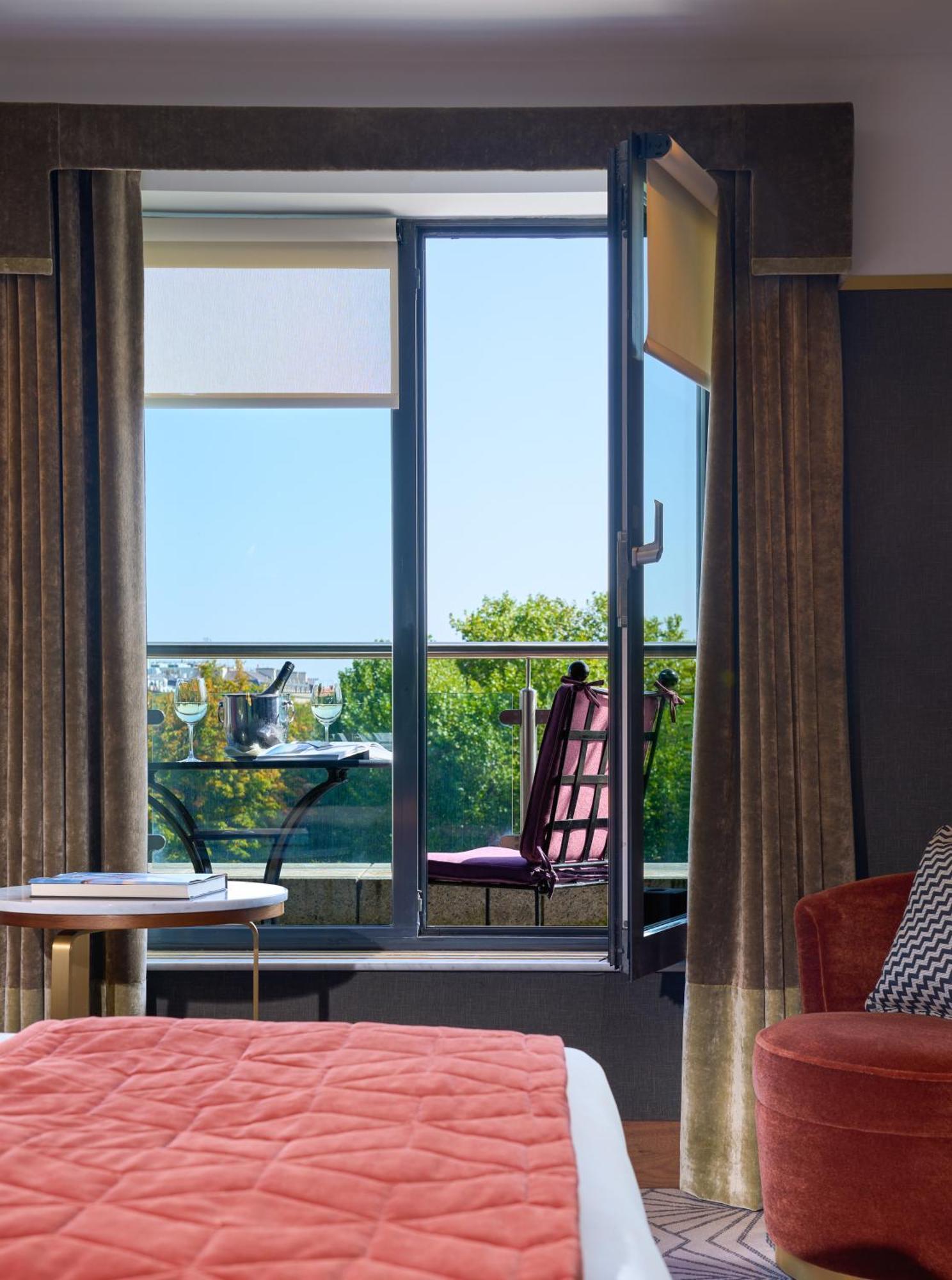 The Fitzwilliam Hotel