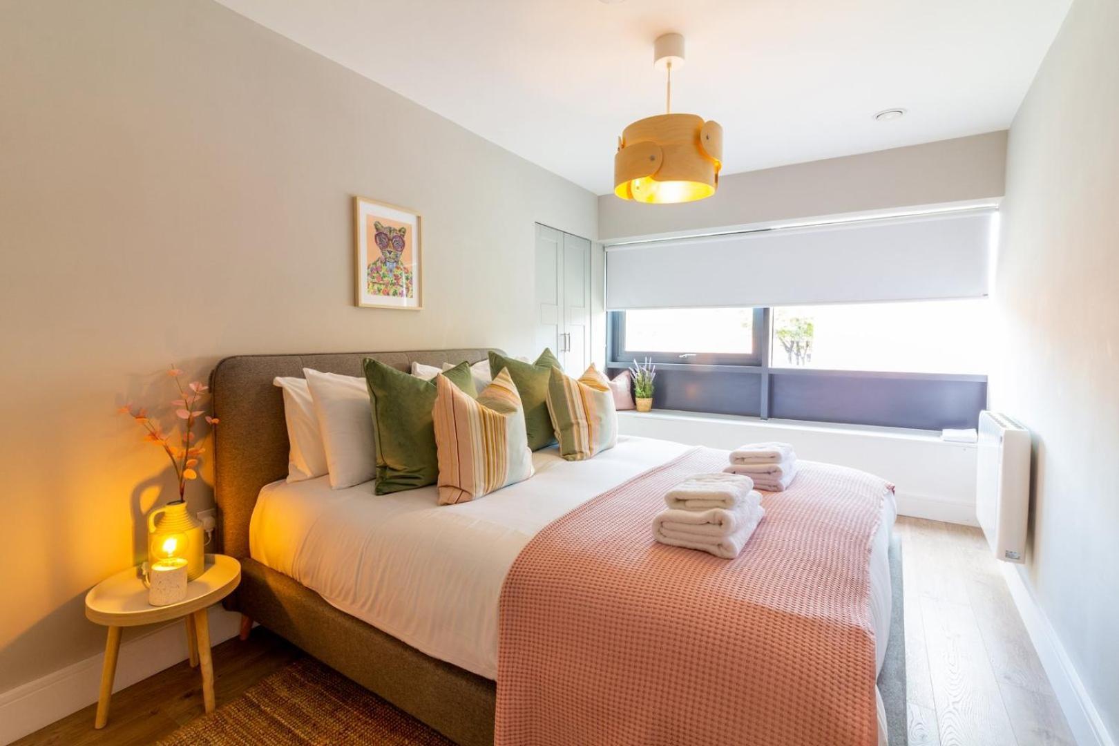 Guestready - Encantando O 2br No Newmarket Hall * Dublin