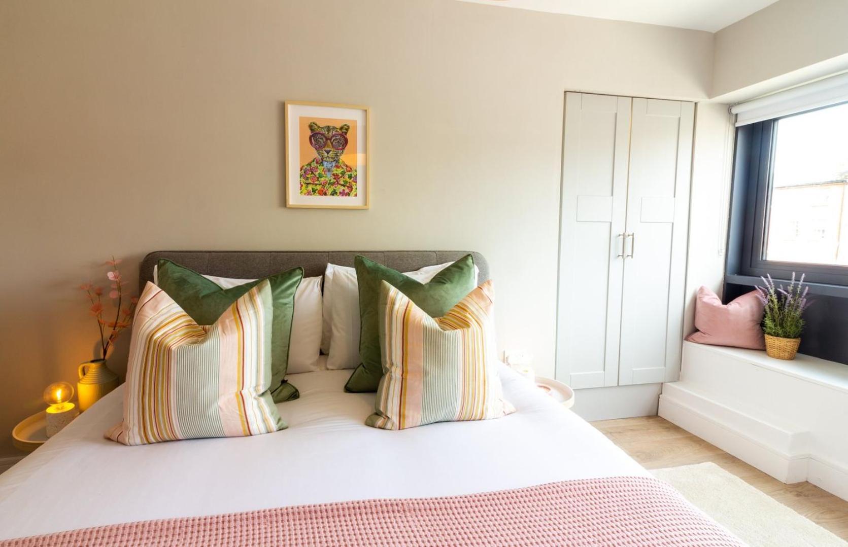 Guestready - Encantando O 2br No Newmarket Hall Appartement Dublin