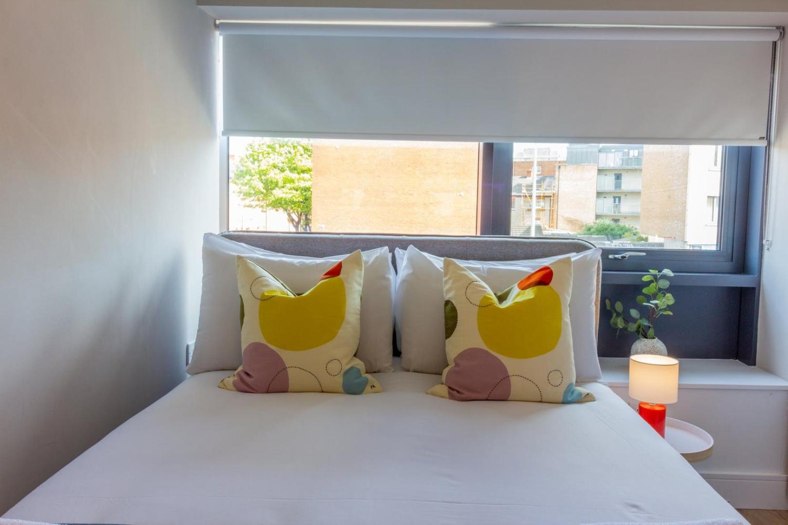 Guestready - Encantando O 2br No Newmarket Hall Appartement
