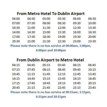 Metro Airport *