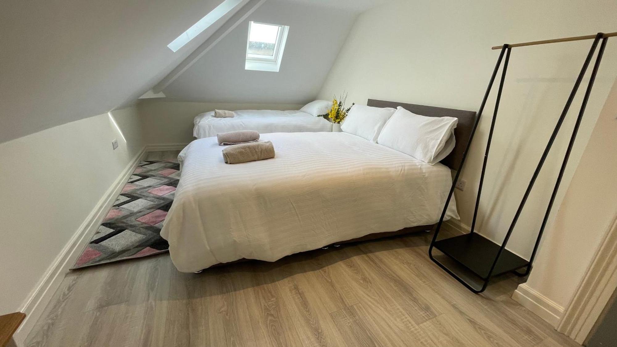 Spire Entire Attic No Kitchen *