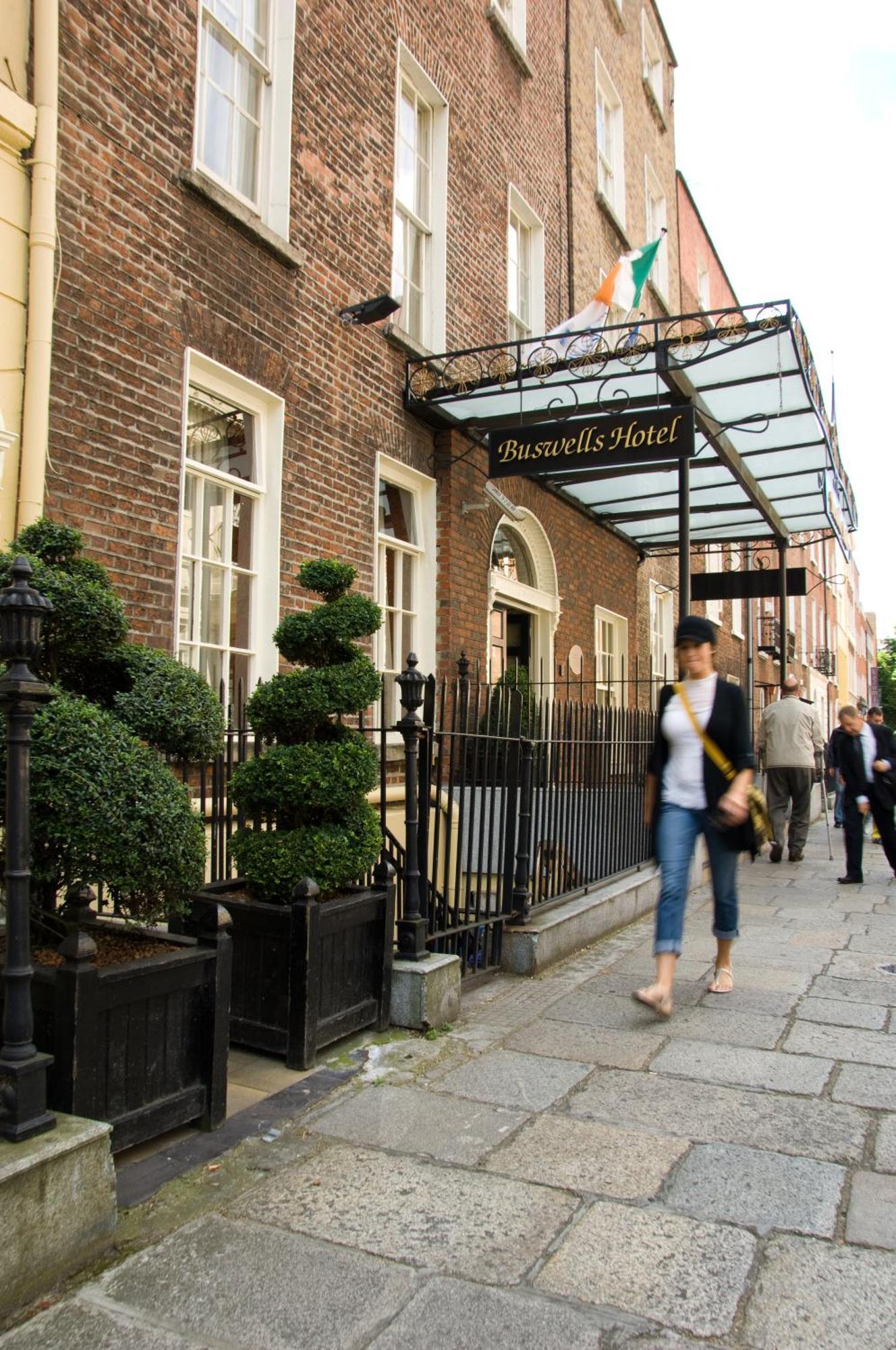 Hotel Buswells 3*