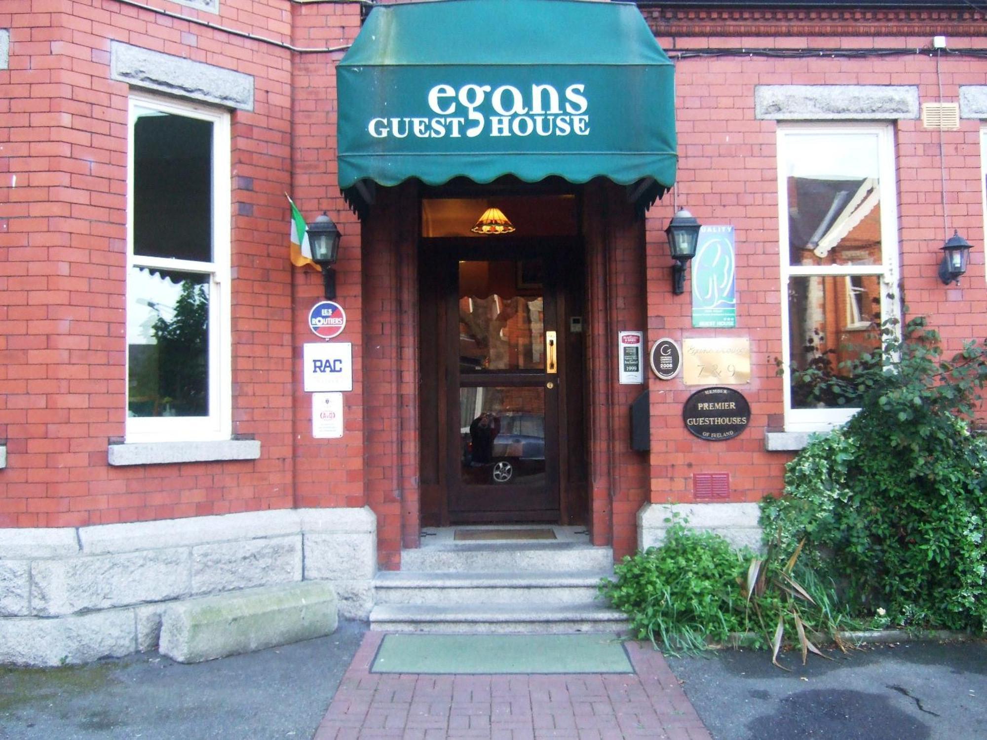 Gasthuis Egans House Dublin