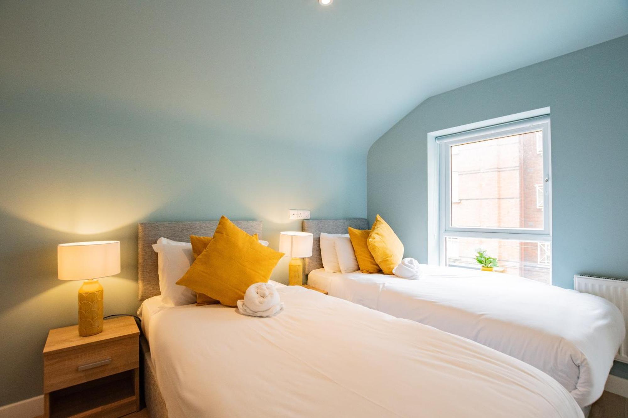 Vakantiehuis The Large Group House -sleeps 21