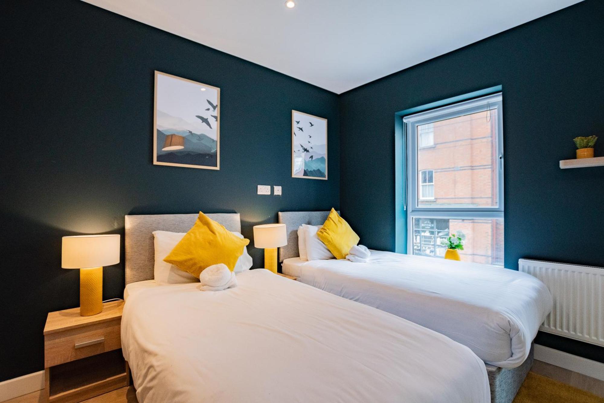Vakantiehuis The Large Group House -sleeps 21