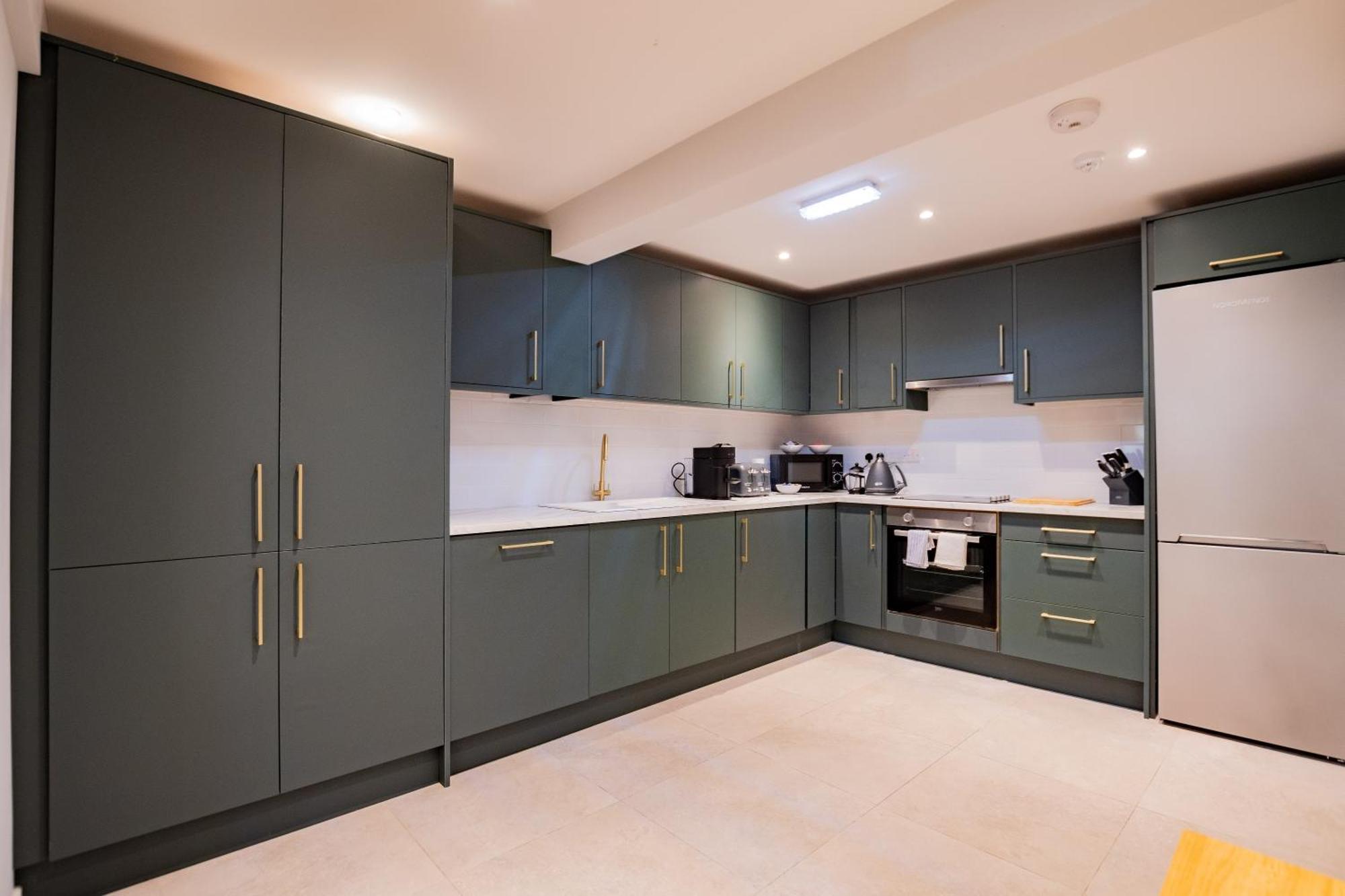 Vakantiehuis The Large Group House -sleeps 21 Dublin