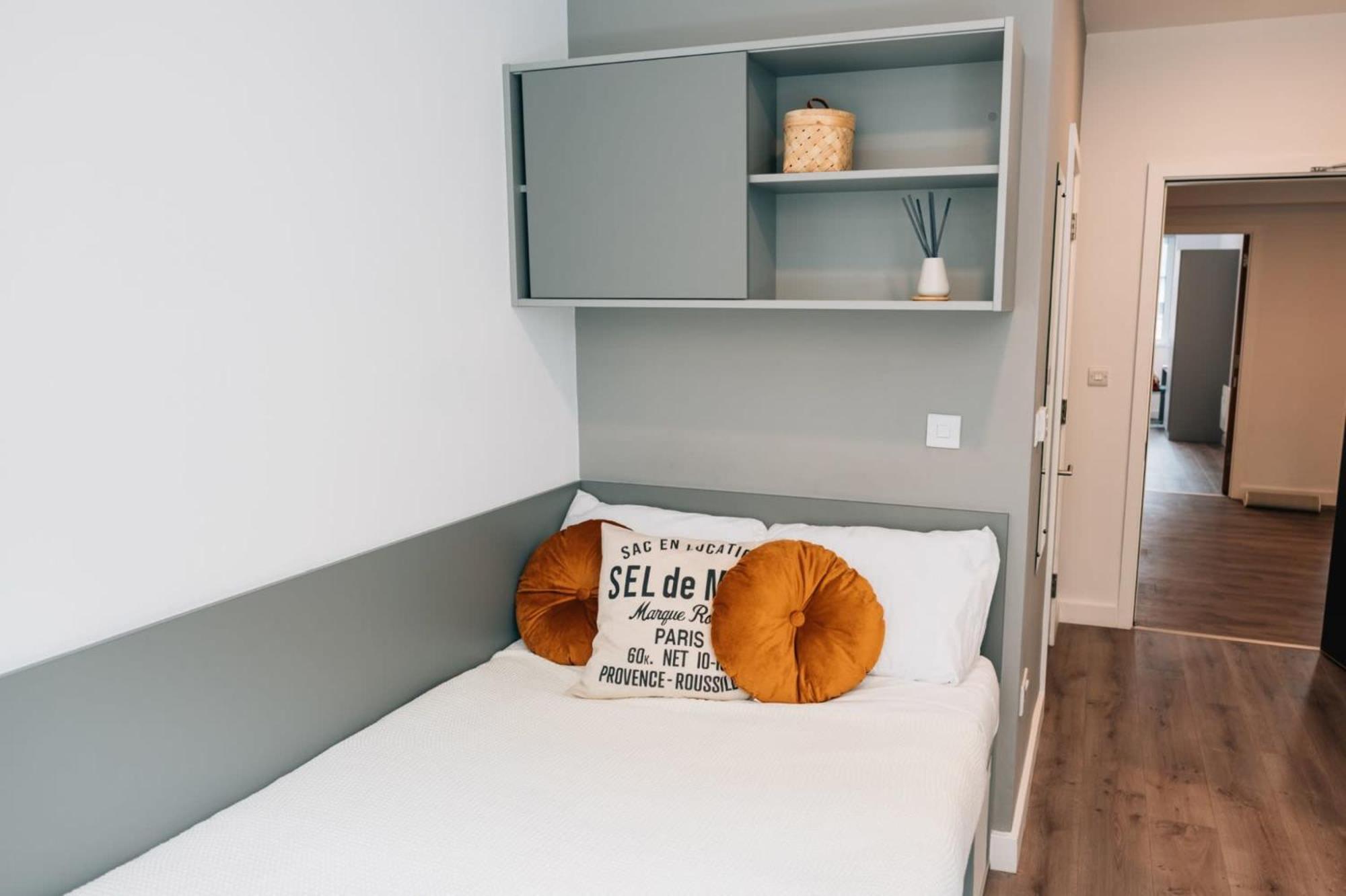 Apartment Point Campus In Docklands Dublin