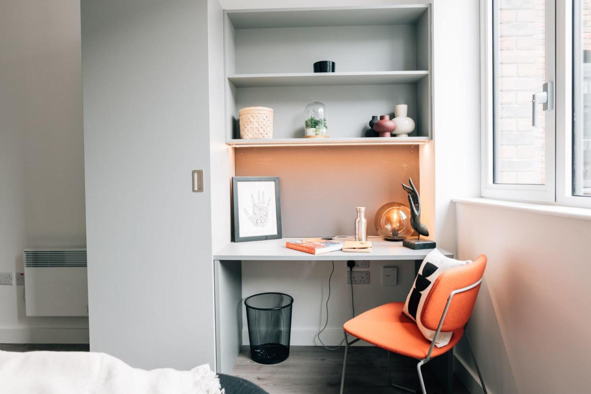 Apartment Point Campus In Docklands *