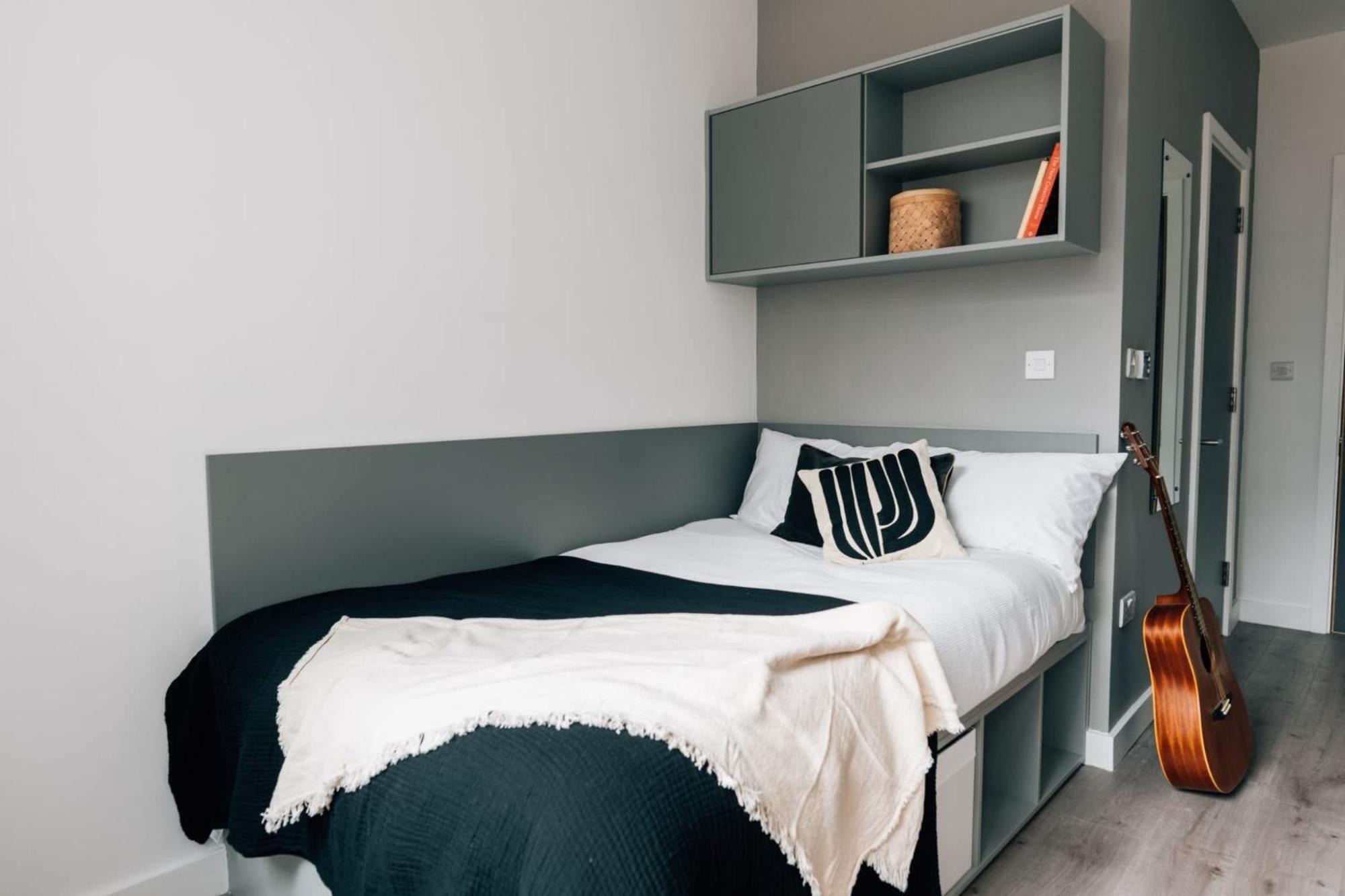 Apartment Point Campus In Docklands Dublin