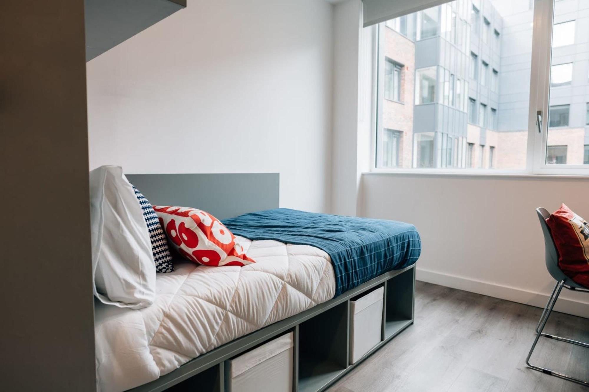 Point Campus In Docklands Apartment *
