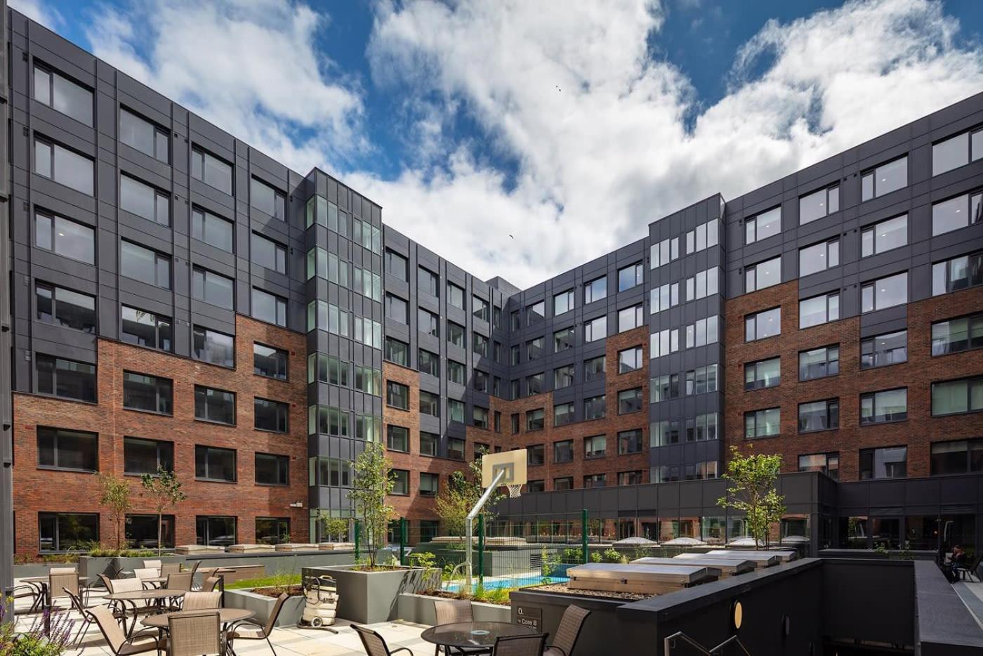 Apartment Point Campus In Docklands *
