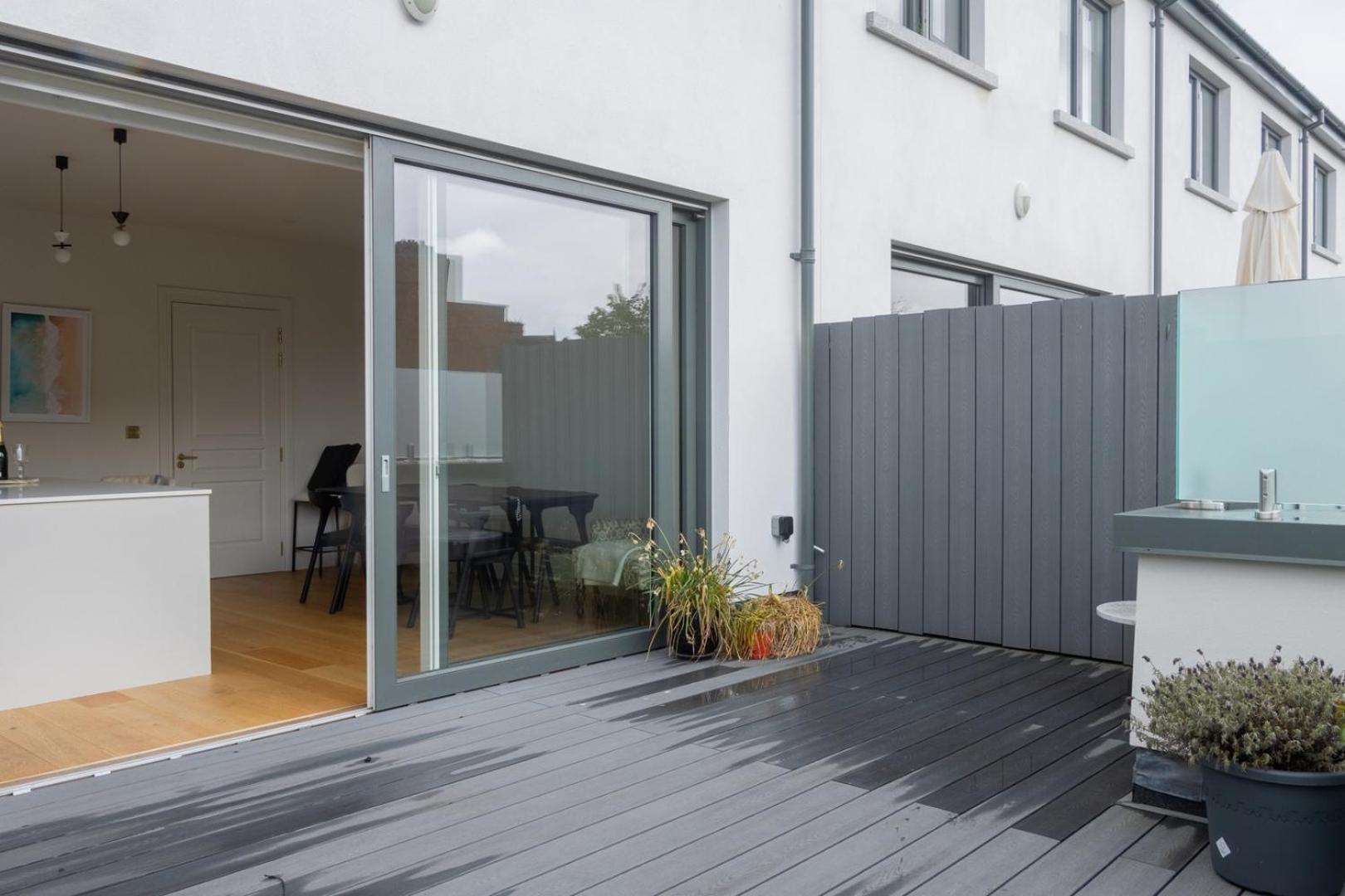 Guestready - Amazing House In Sandymount Gasthuis