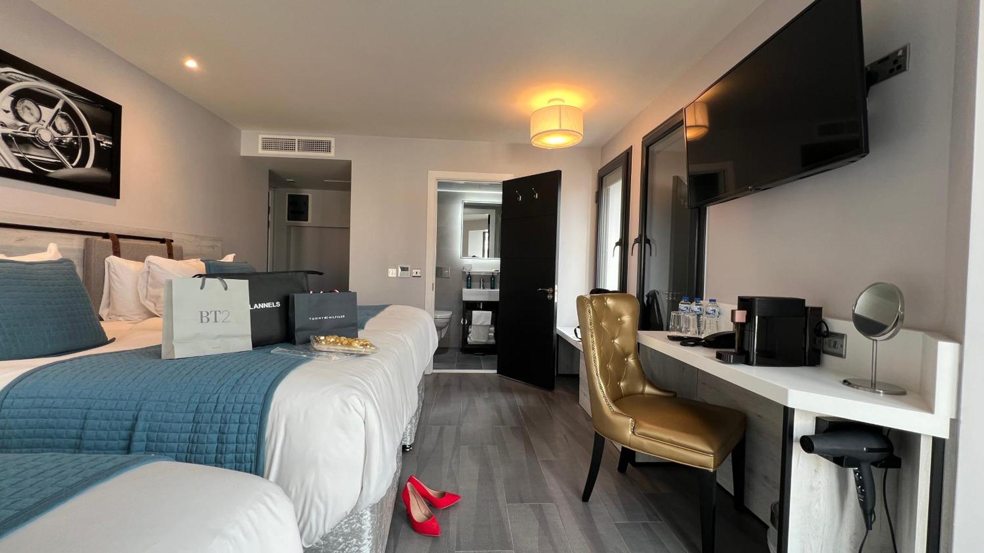 Wellington Temple Bar Hotel