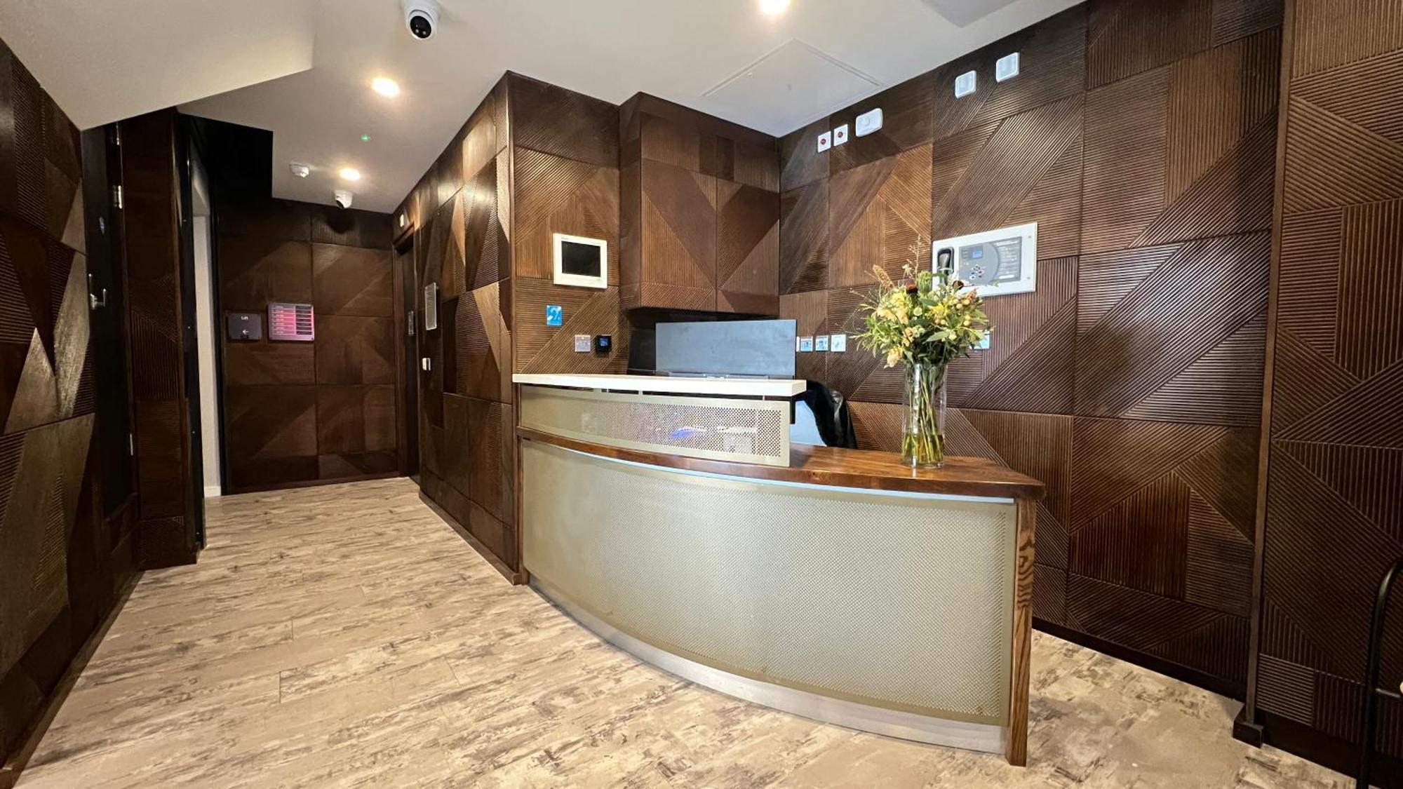 Wellington Temple Bar Hotel Dublin
