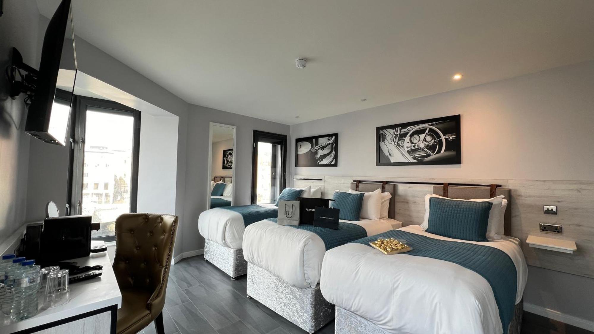 Wellington Temple Bar Hotel Dublin