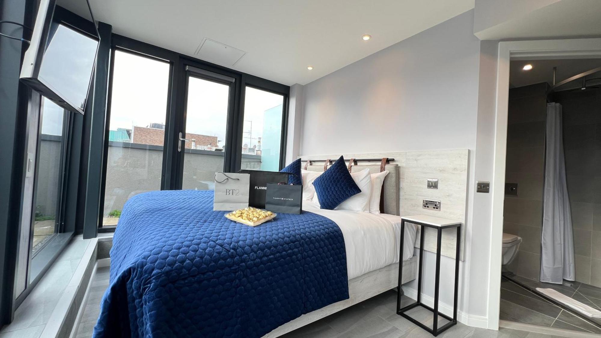 Hotel Wellington Temple Bar Dublin