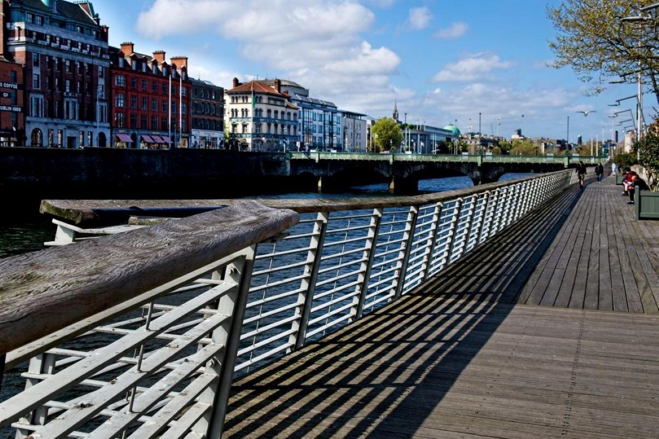 Wellington Temple Bar 3* Dublin
