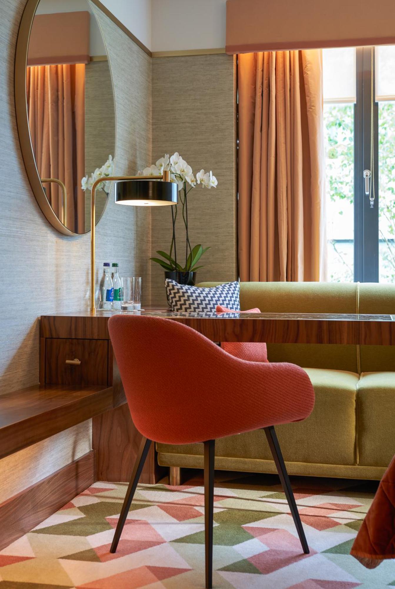 The Fitzwilliam Hotel Dublin