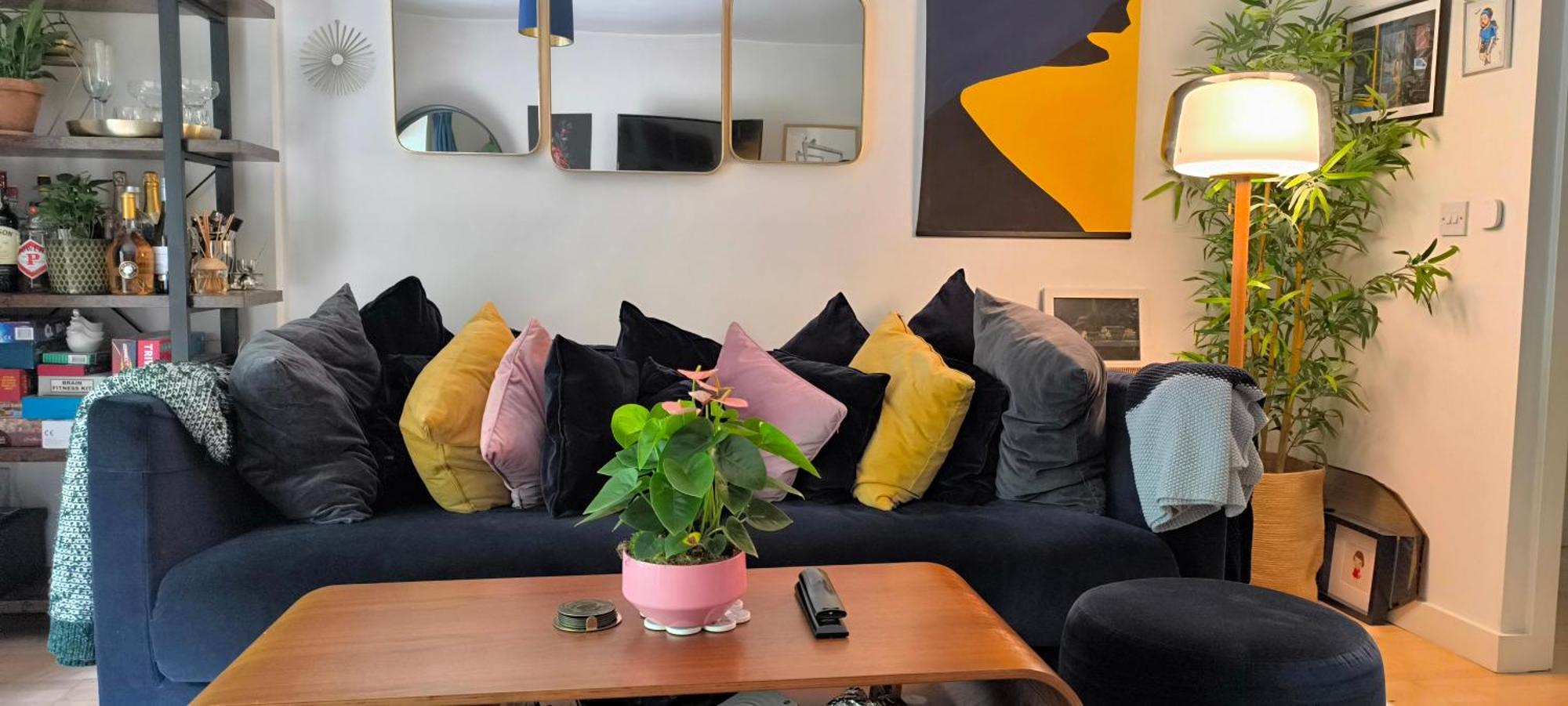 Kilmainham Homestay, Large Double Homestay *