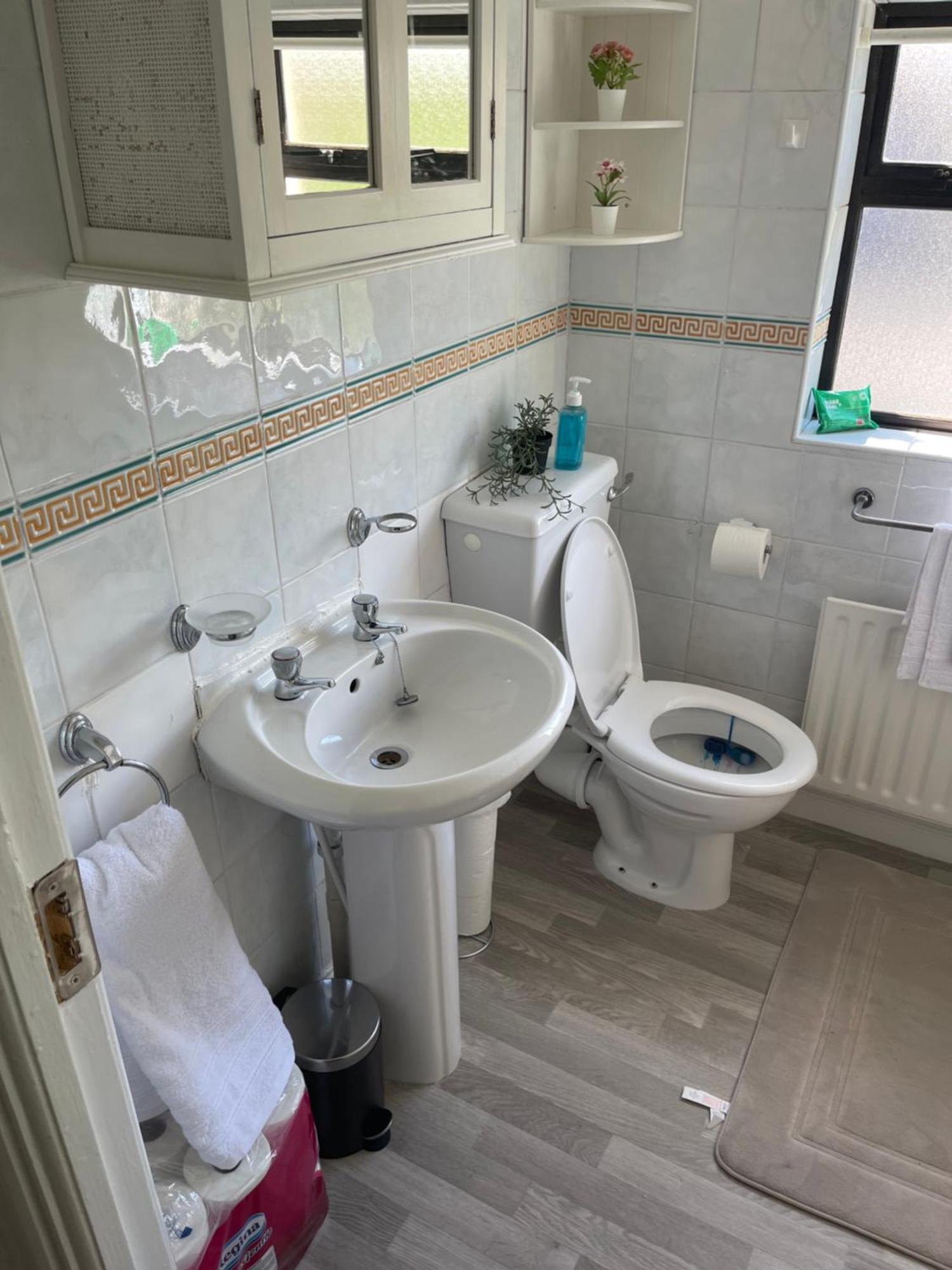 Holiday home Pre - Post Flight Airport 20m Canal View Dublin
