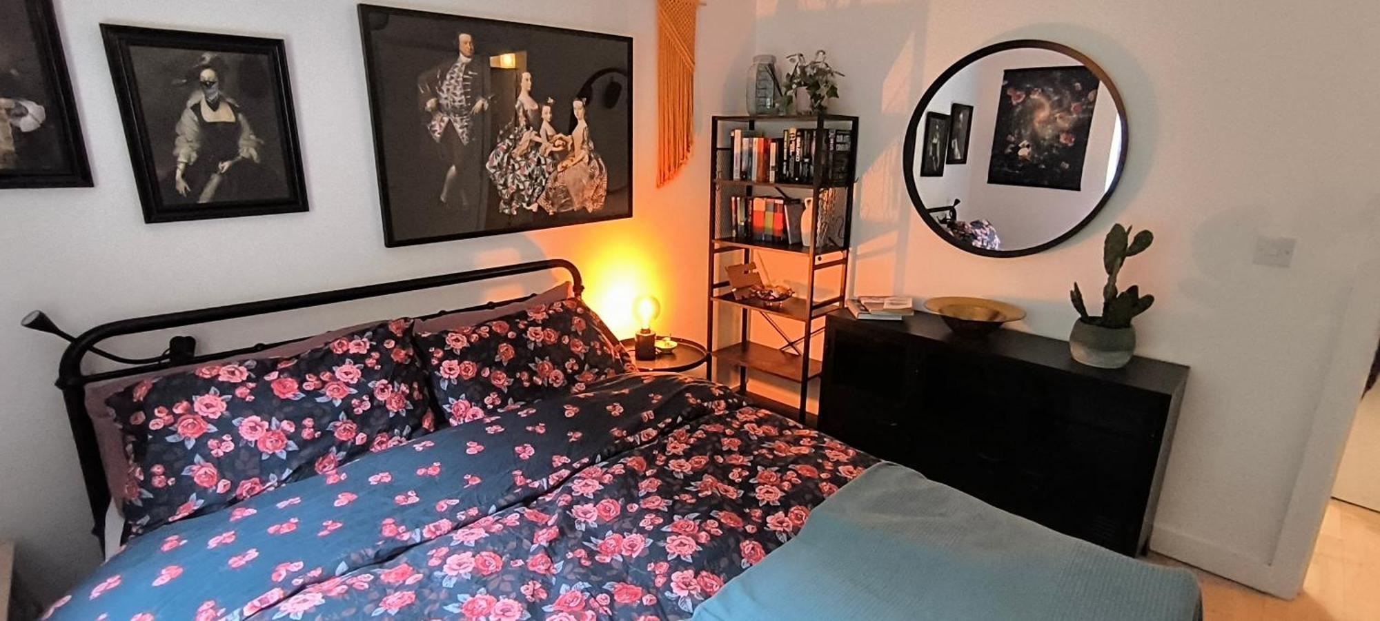 Kilmainham Homestay, Large Double *