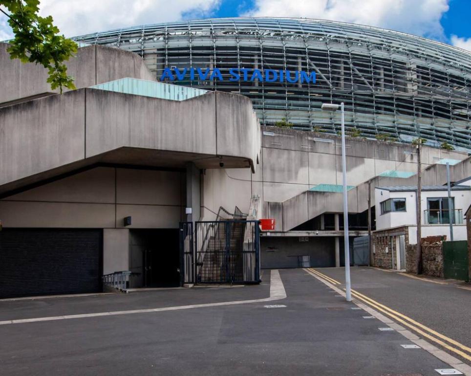 Aviva Stadium Mews - #avivamews Holiday home *