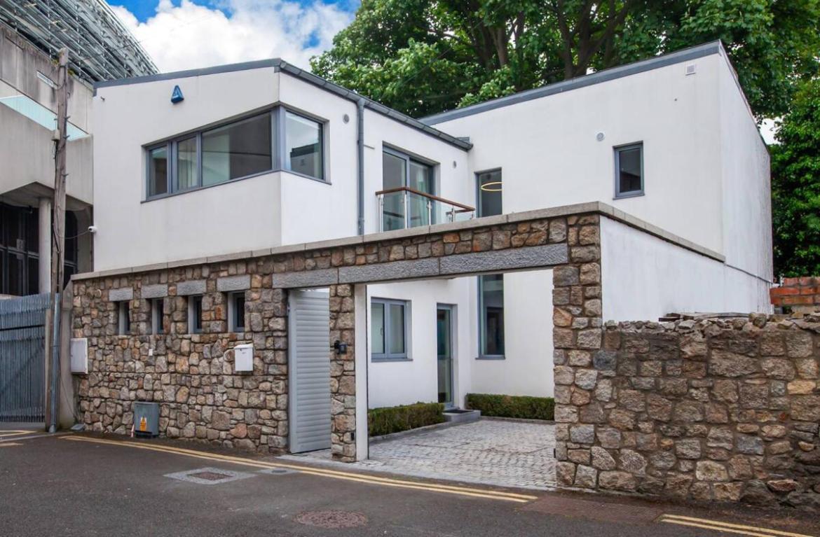 Aviva Stadium Mews - #avivamews