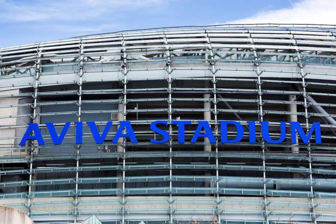 Aviva Stadium Mews - #avivamews *