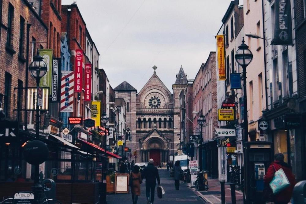 Comfortable And Modern Apartment Dublin