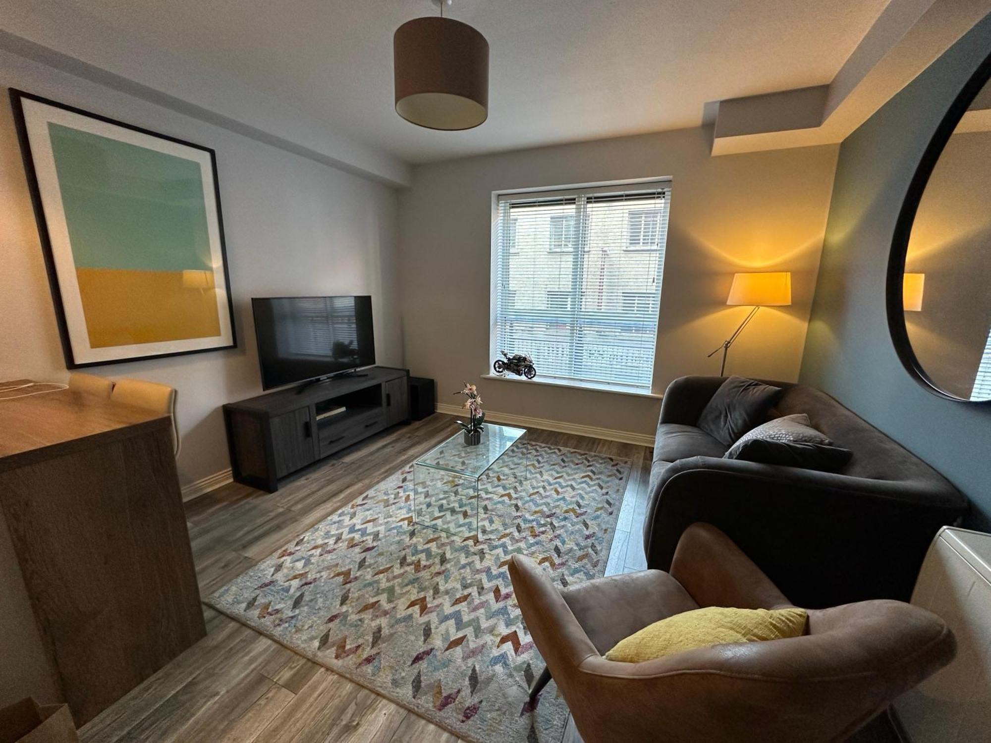 Comfortable And Modern Dublin