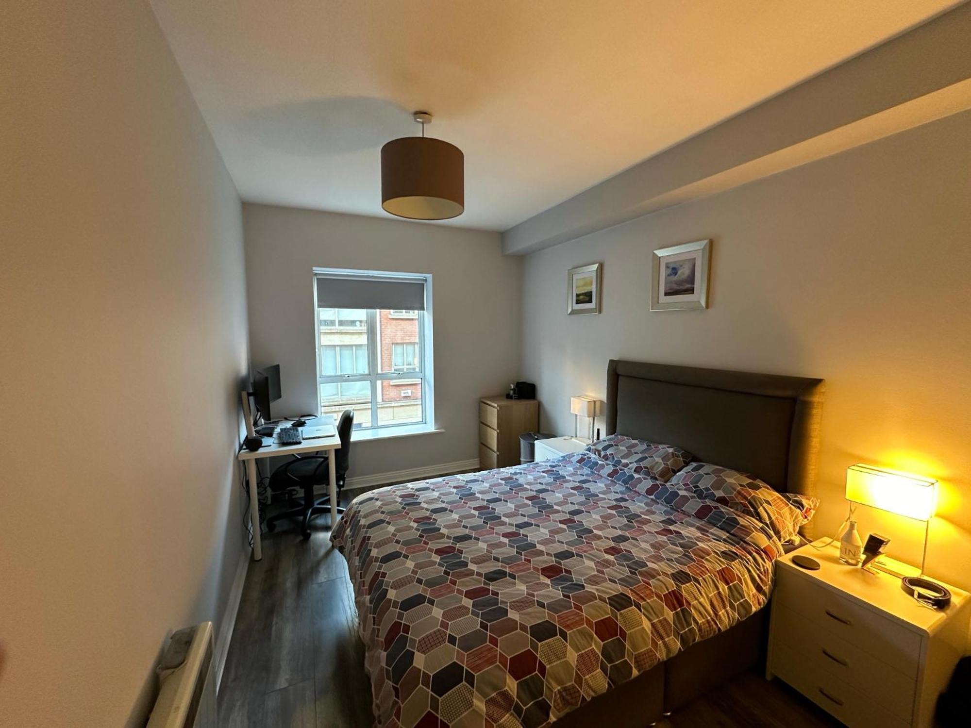 Apartment Comfortable And Modern Dublin
