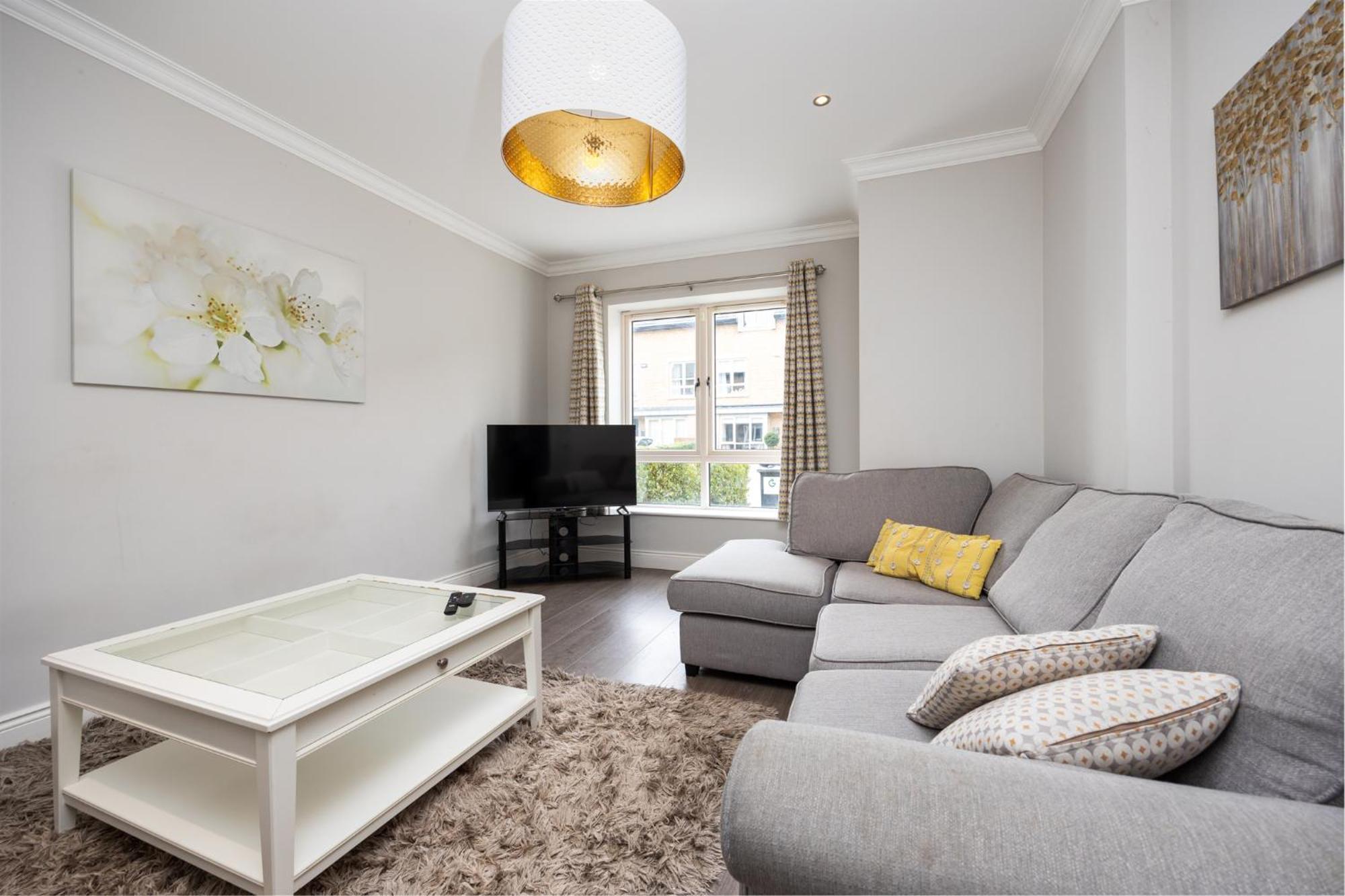 Modern New Build In Dublin Dublin